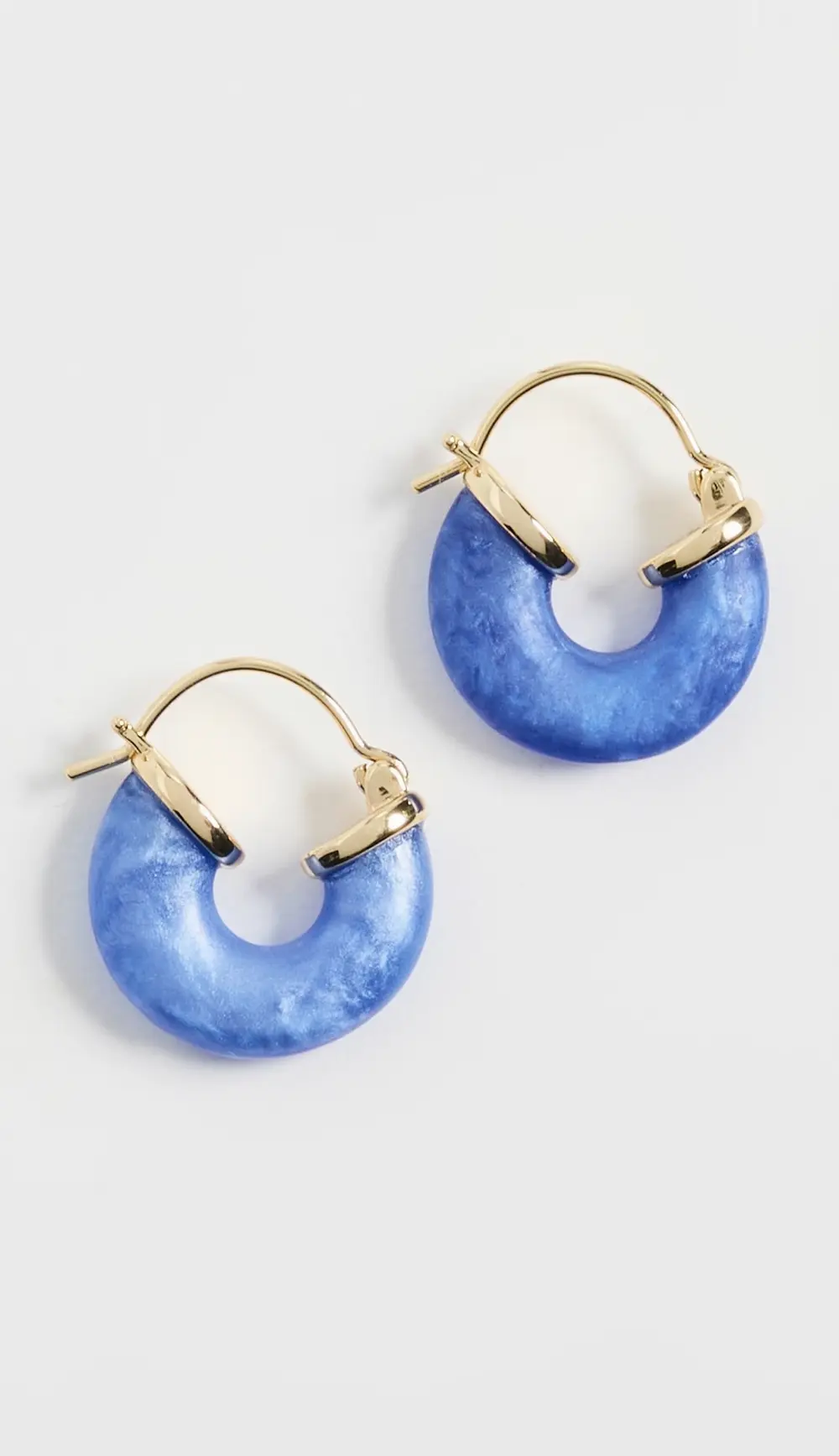 Anni Lu Petit Swell Hoops