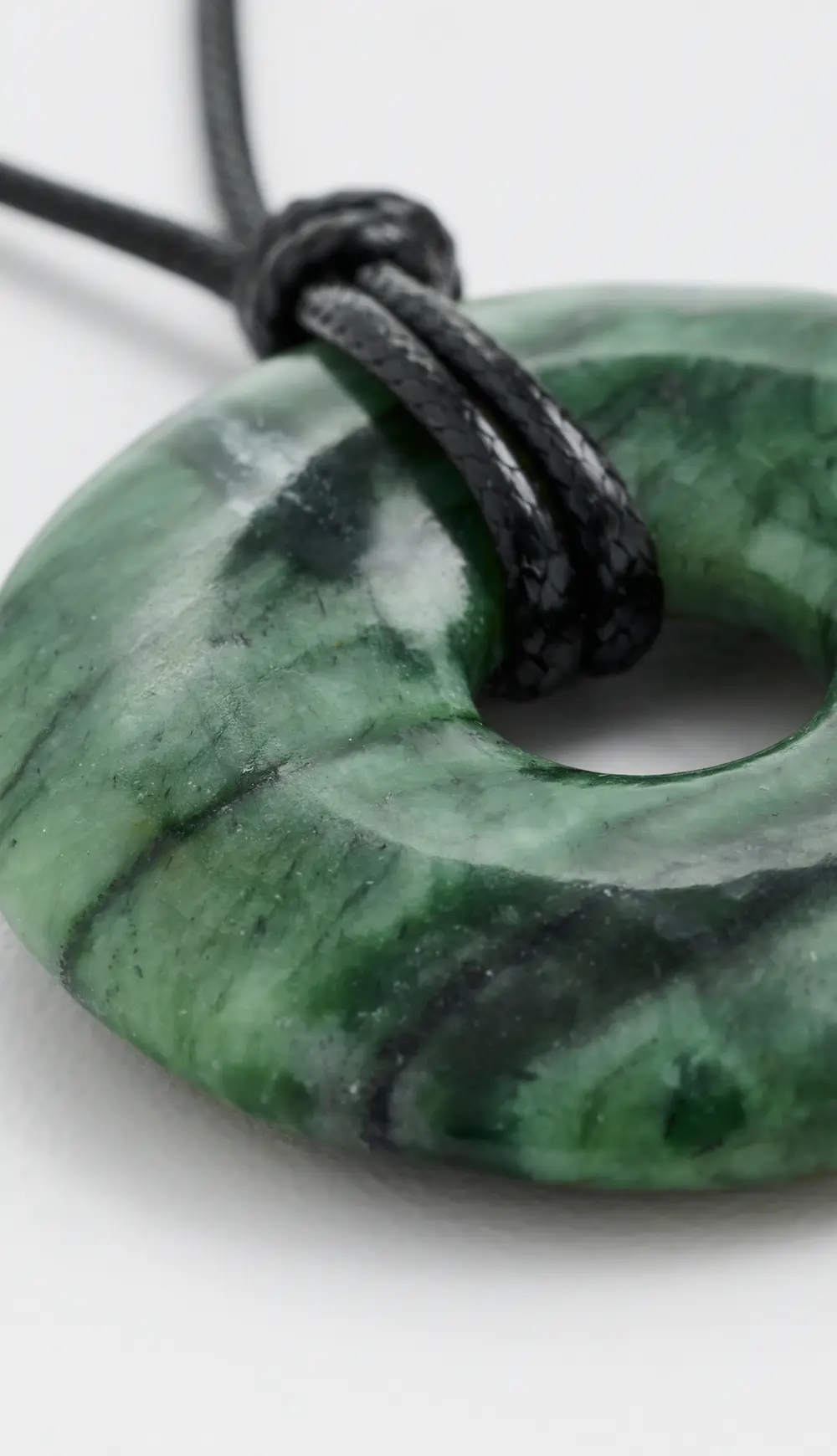 SHASHI Jade Gemstone Necklace