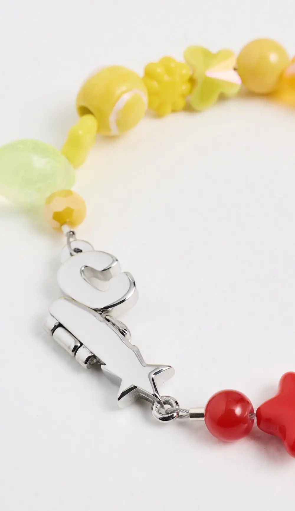 Ian Charms Heat Around the Corner Bracelet