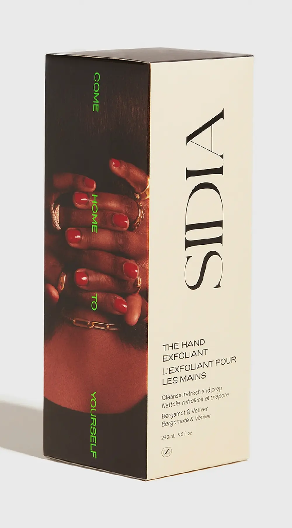 SIDIA The Hand Exfoliant