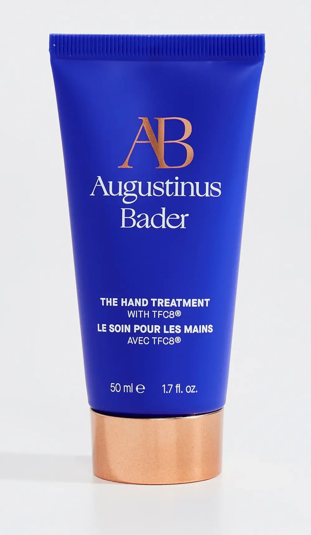 Augustinus Bader The Hand Treatment