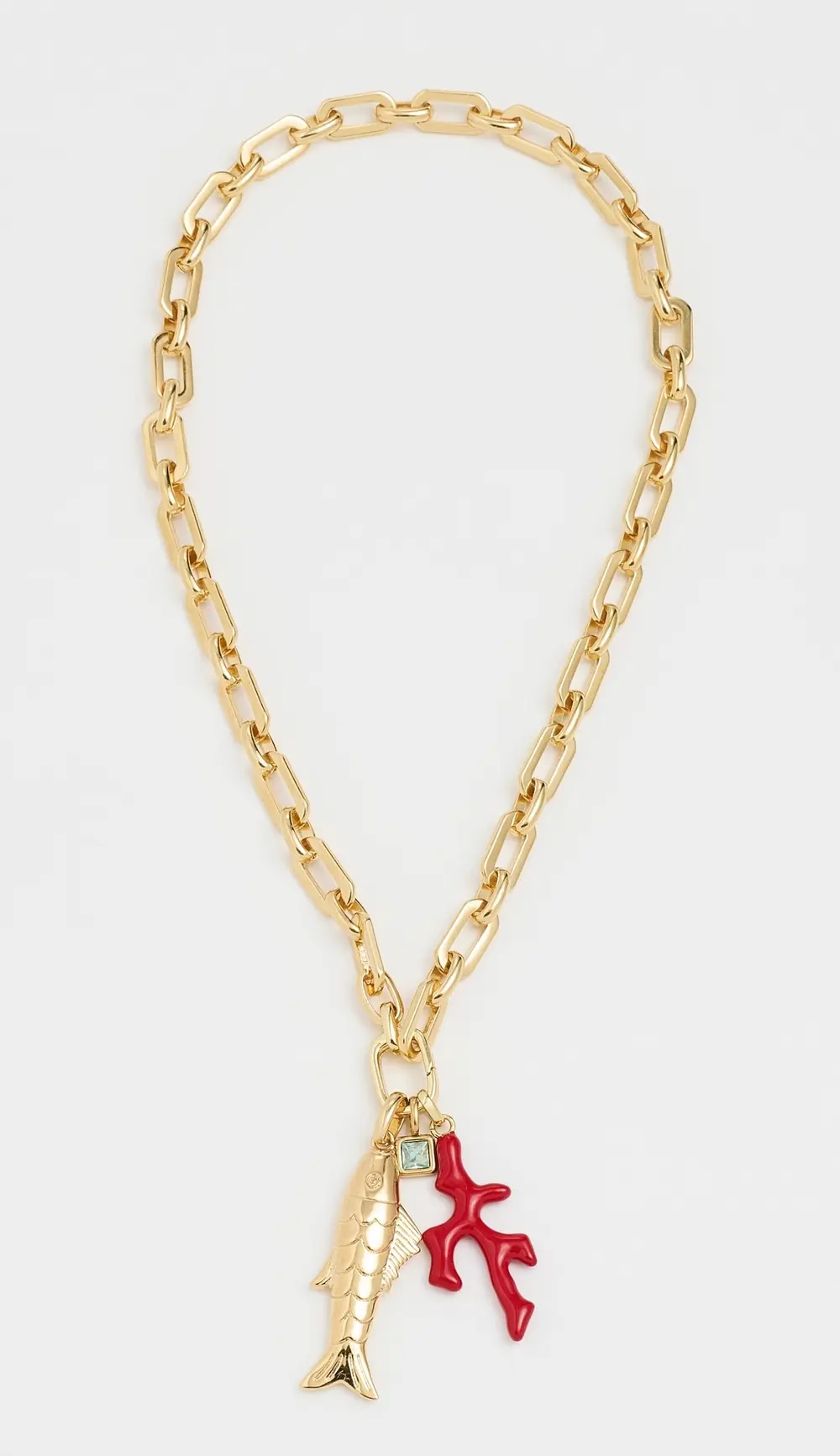 Martha Calvo Barrier Necklace
