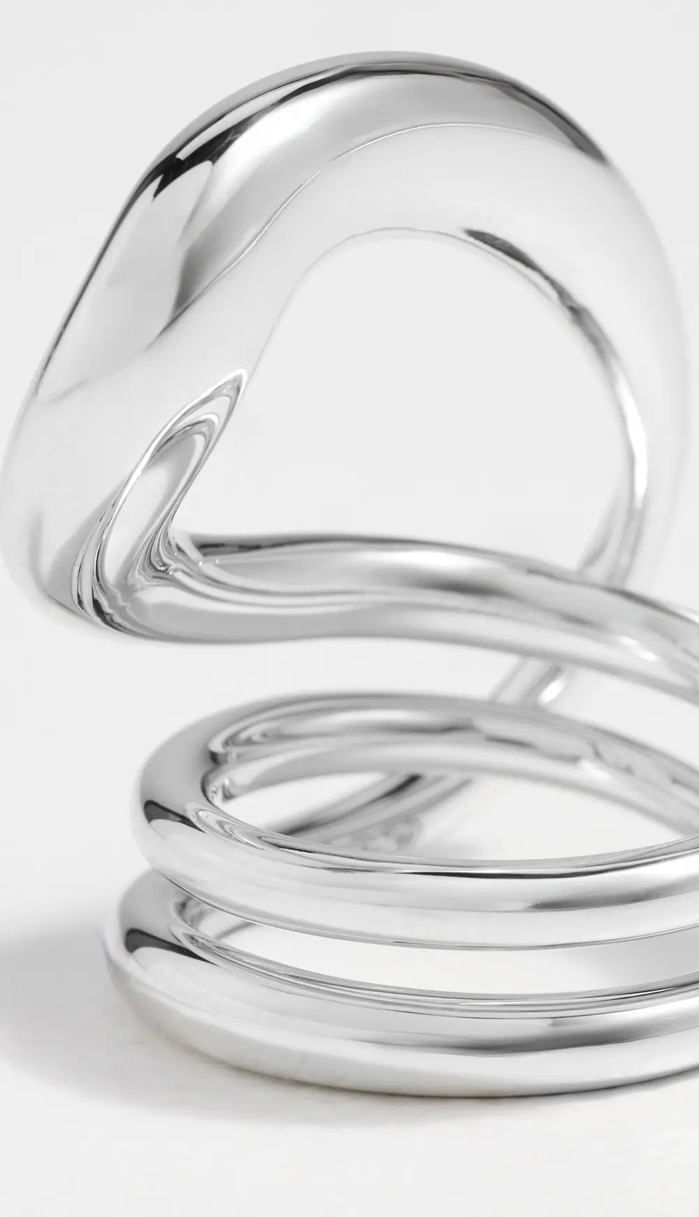 Charlotte Chesnais Round Trip Blow Ring