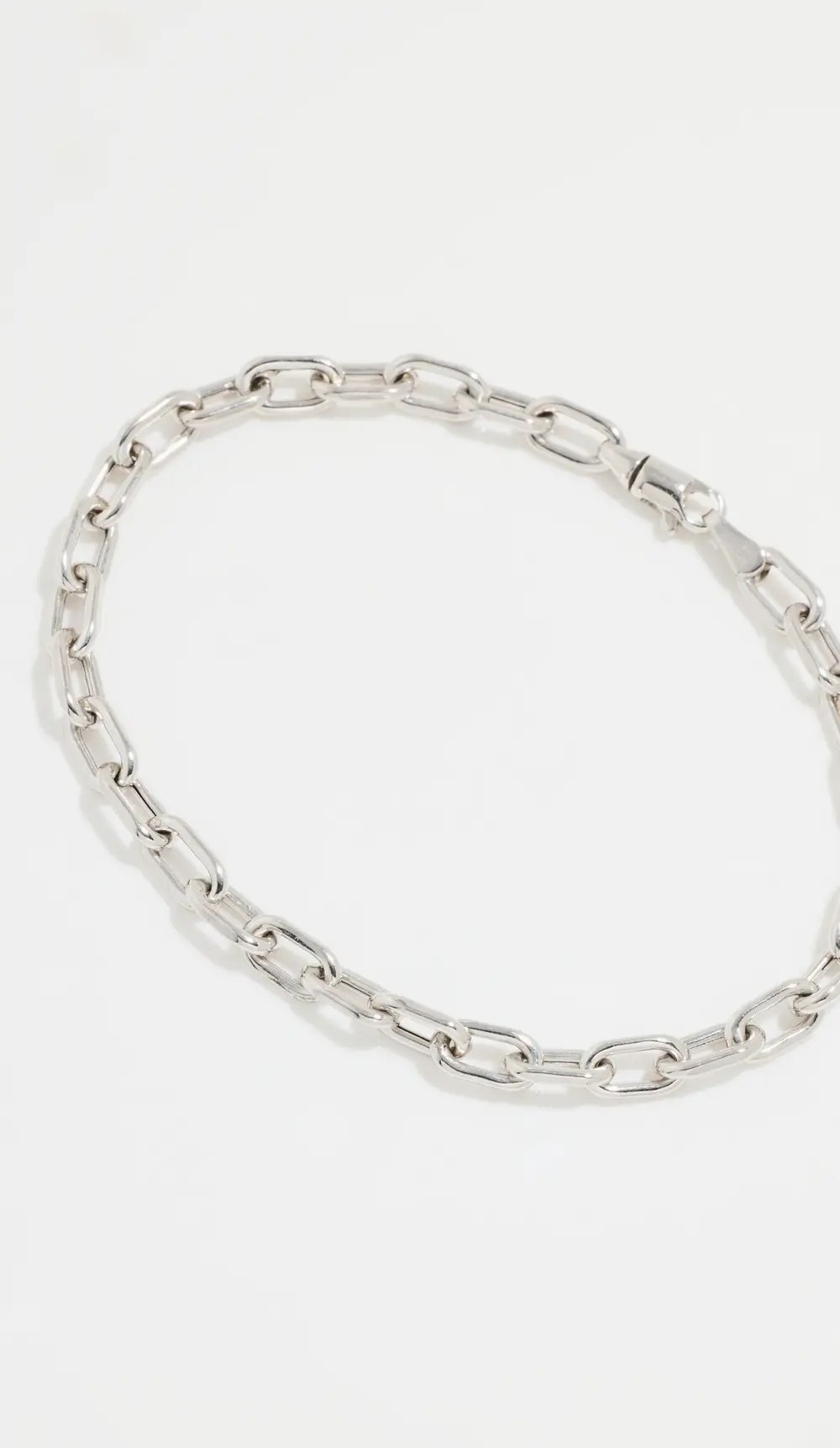 Adina Reyter Italian Chain Link Bracelet
