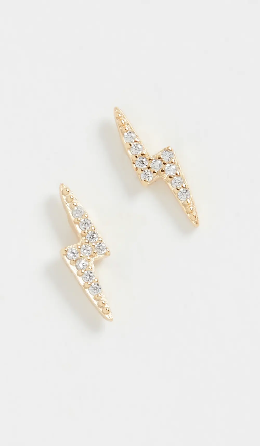 SHASHI Electric Stud Earrings