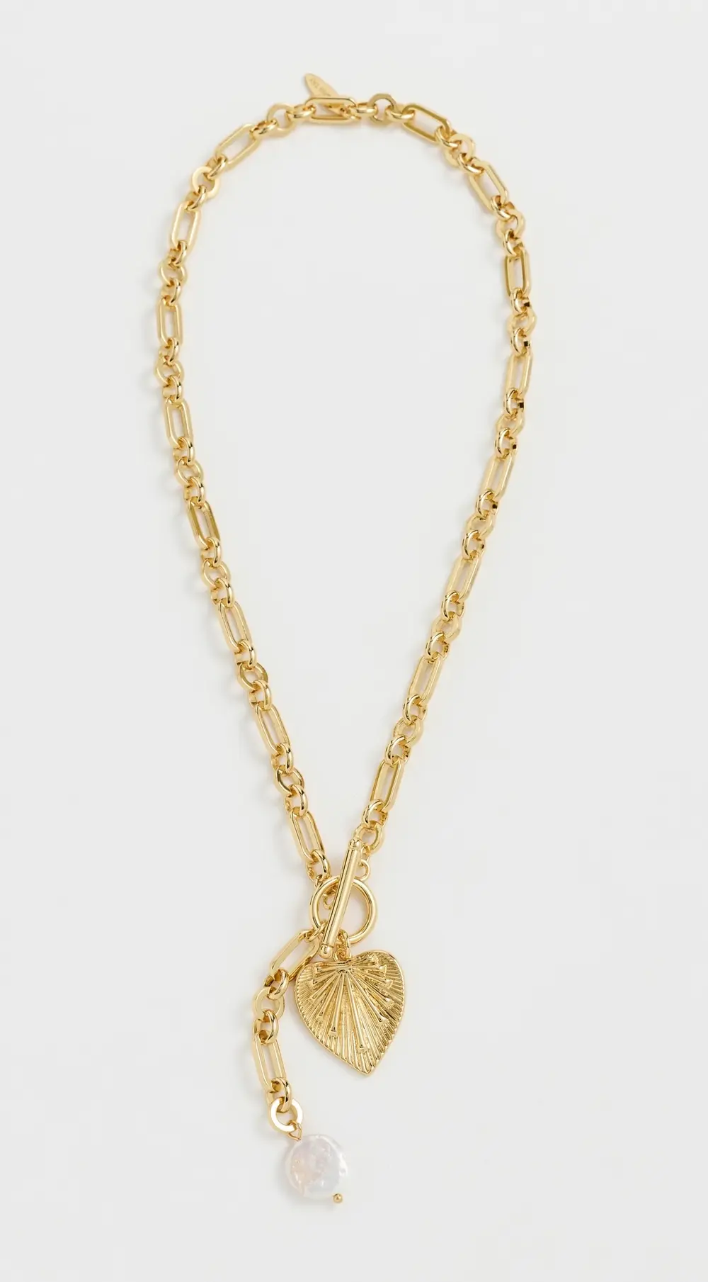 Logan Tay Bleecker St. Necklace