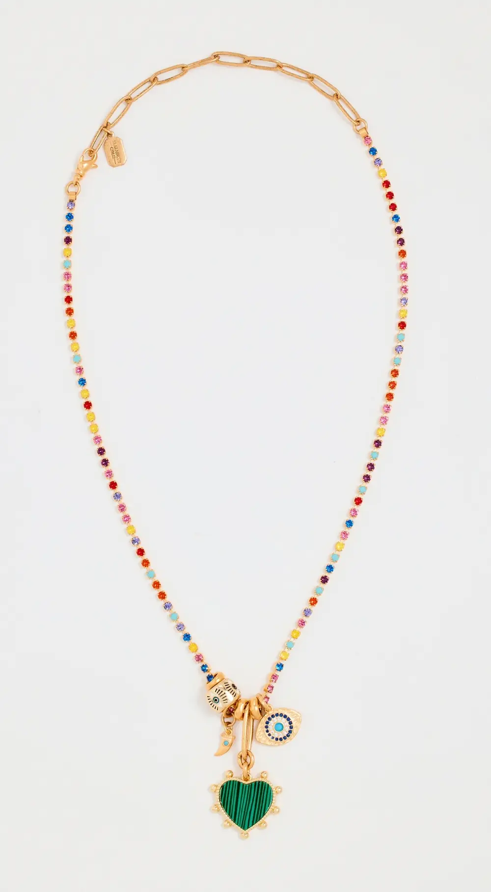 Elizabeth Cole Mathilda Necklace
