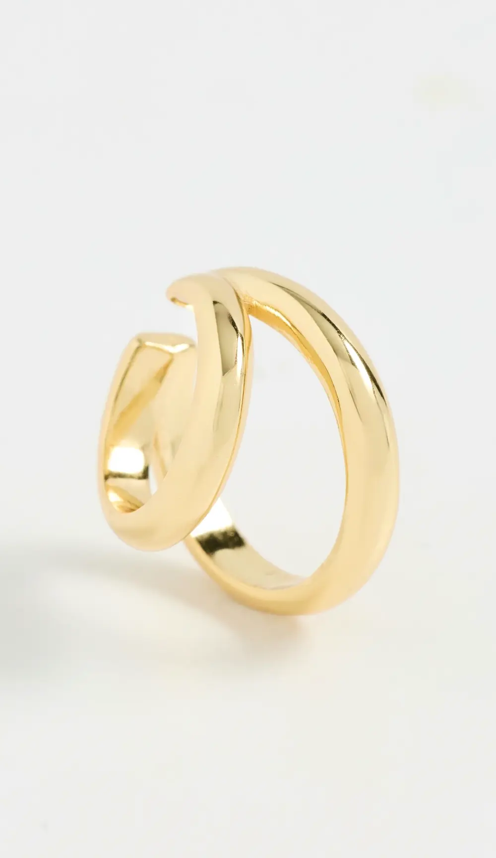 SHASHI Double Tsuki Hoop Cuff