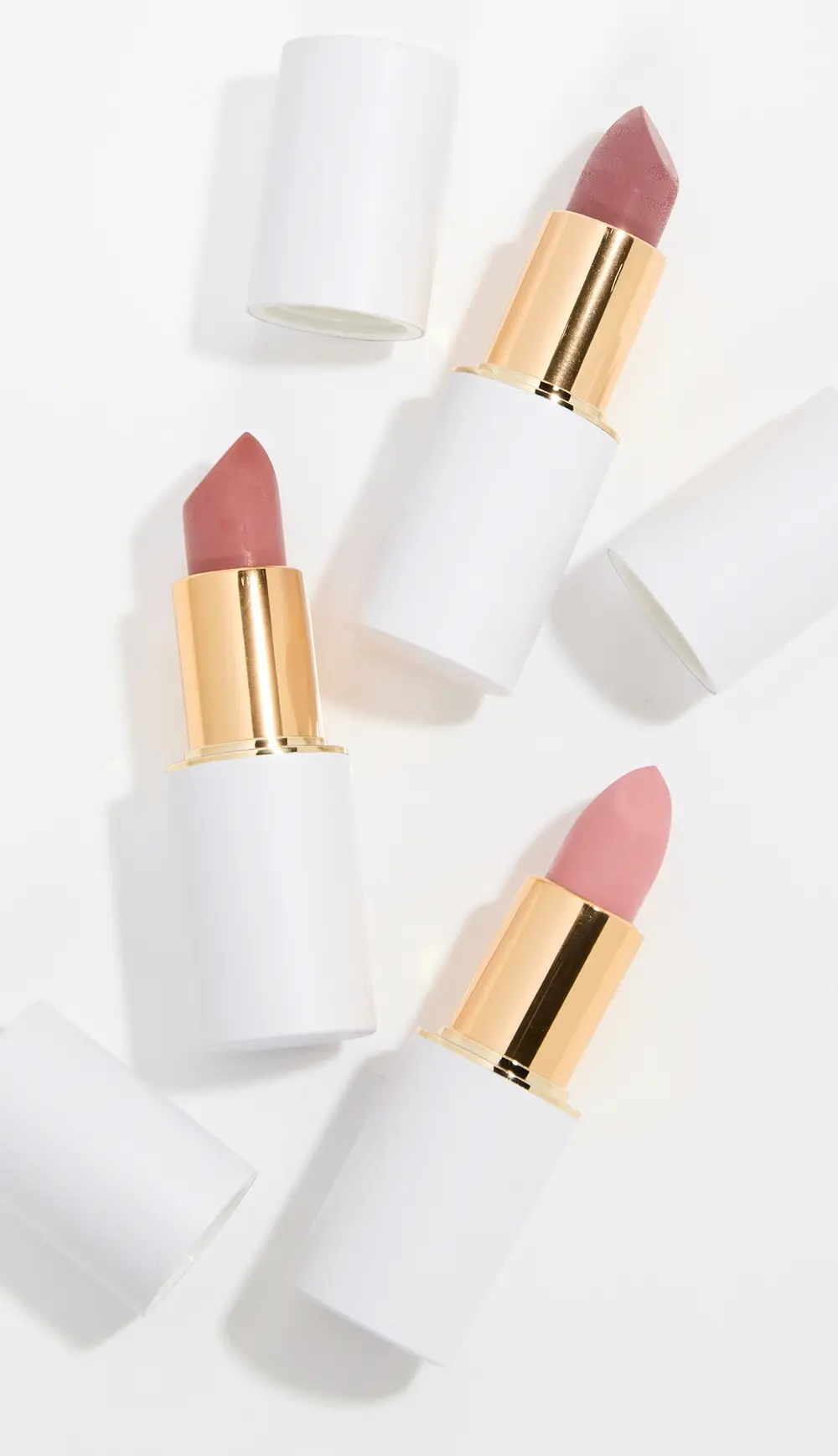 Ogee Full Bloom Sculpted Lipsticks Set