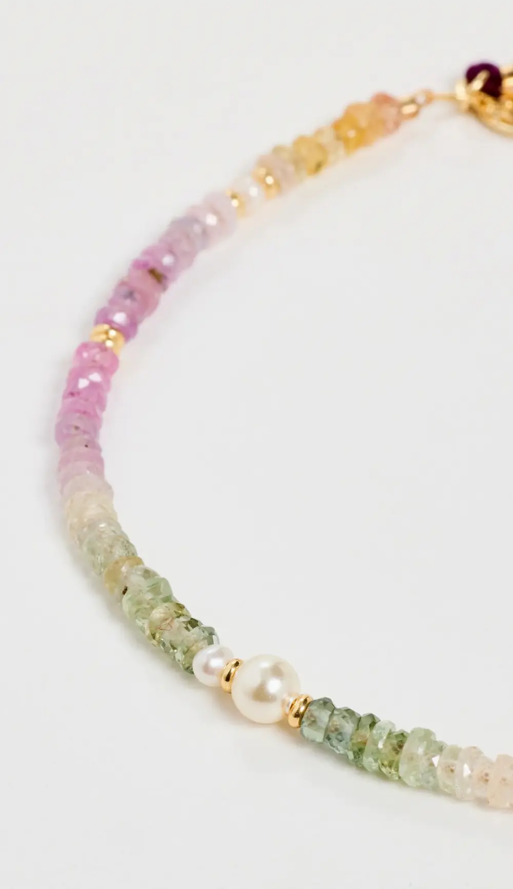 SHASHI Ella Gemstone Bracelet