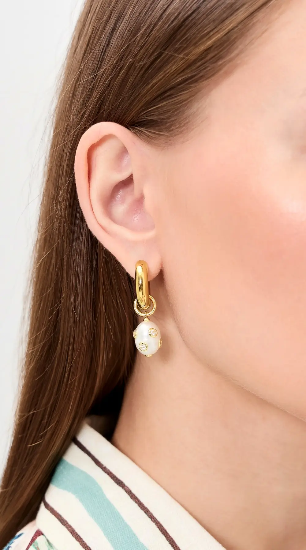 Martha Calvo Reef Earrings