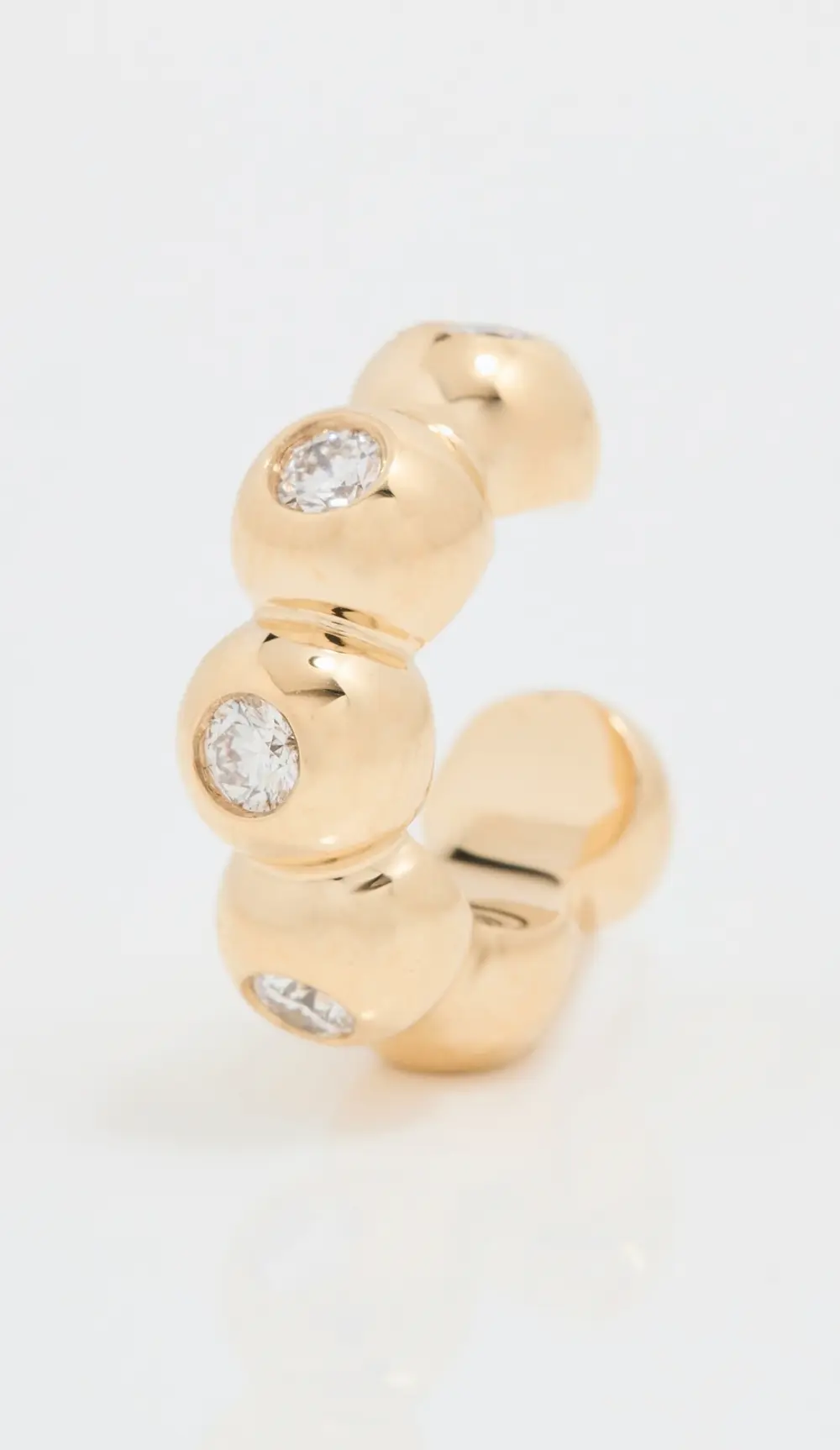 Melissa Kaye 18k Audrey Earcuff