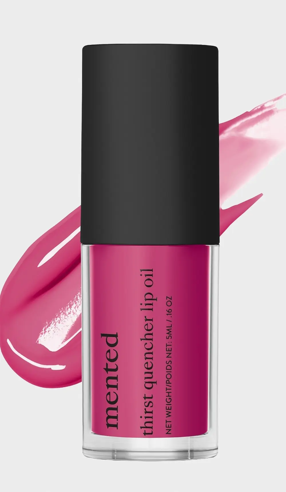 mented Lip Oil