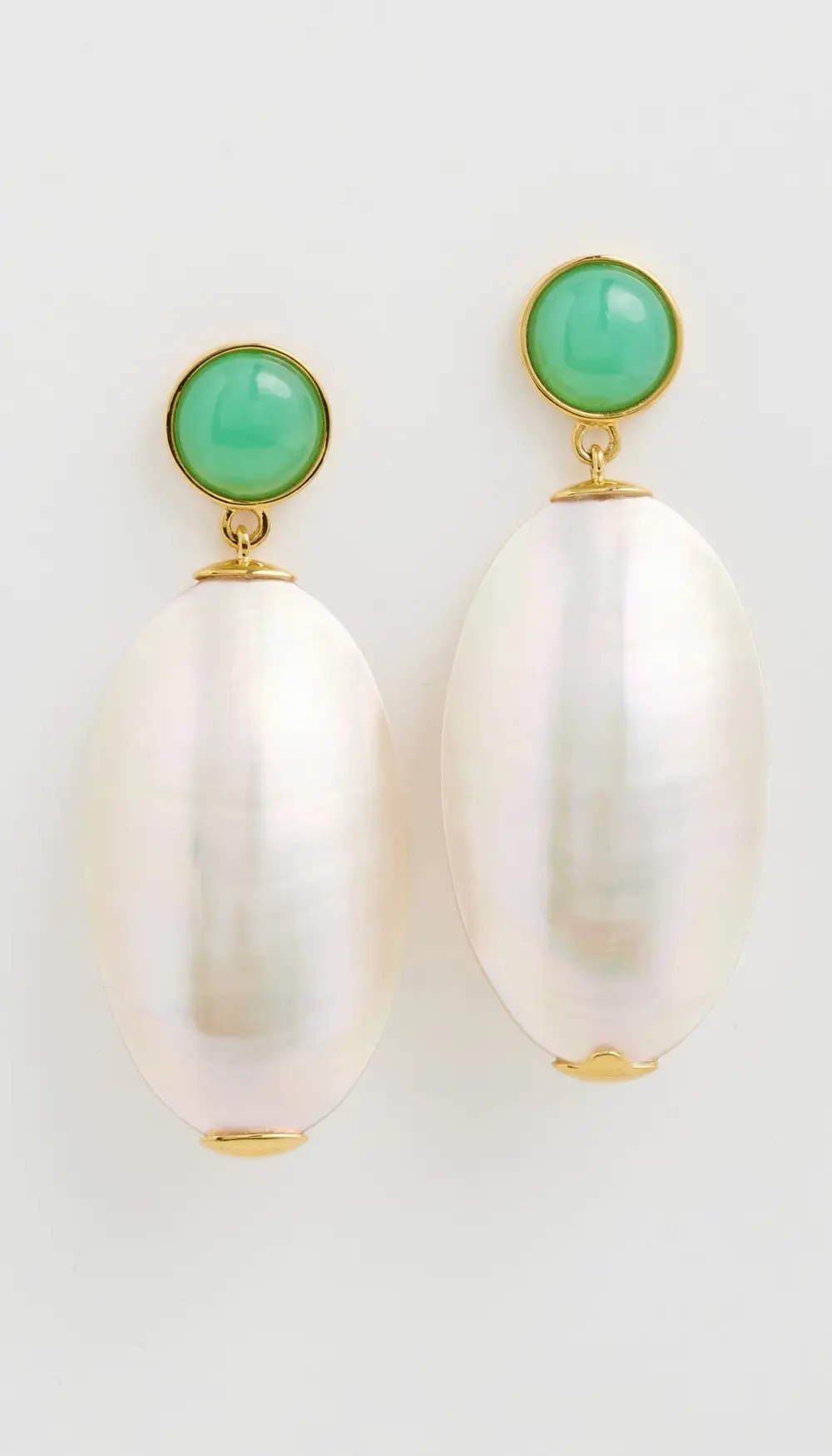 Lizzie Fortunato Campana Earrings