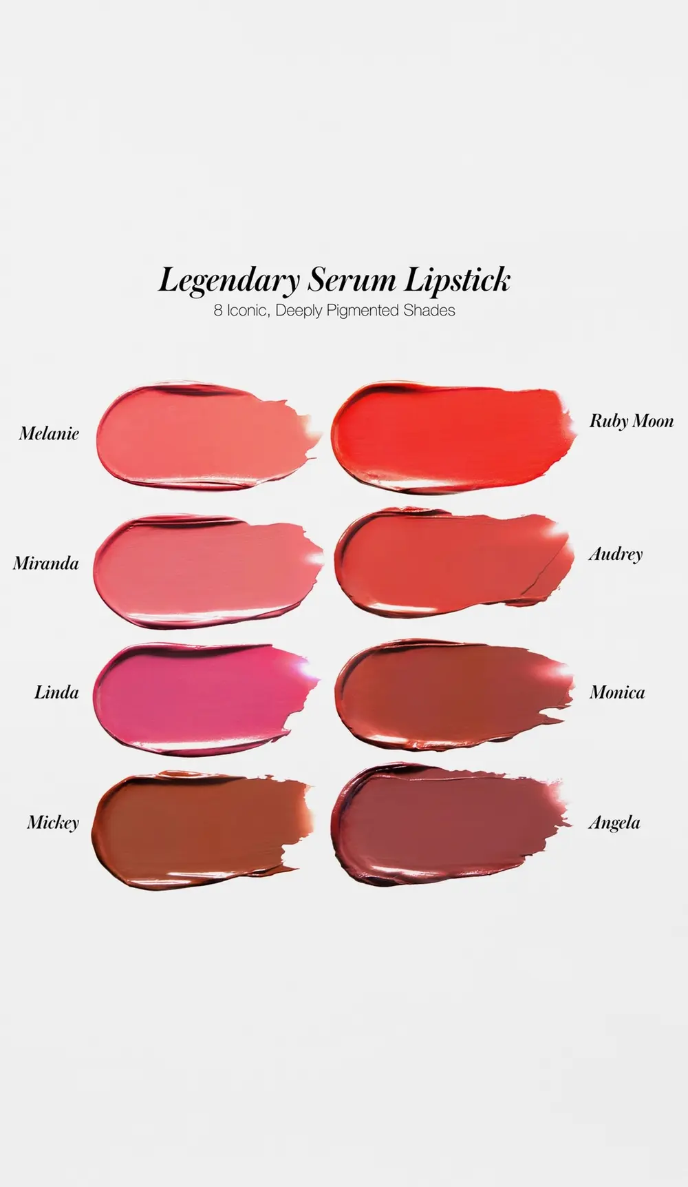 RMS Beauty Legendary Serum Lipstick