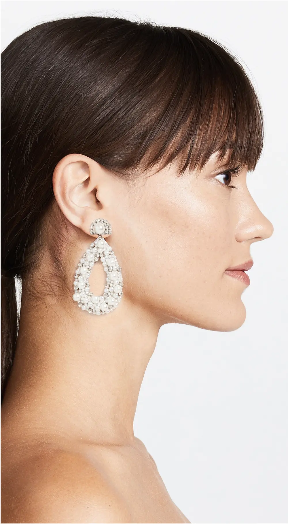 Deepa Gurnani Deepa by Deepa Gurnani Arabella Earrings