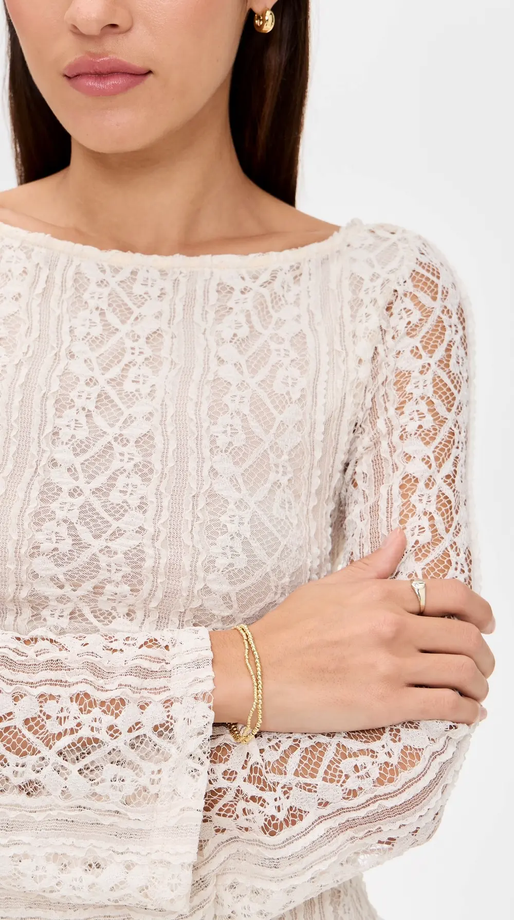 Gorjana Poppy Bracelet Set