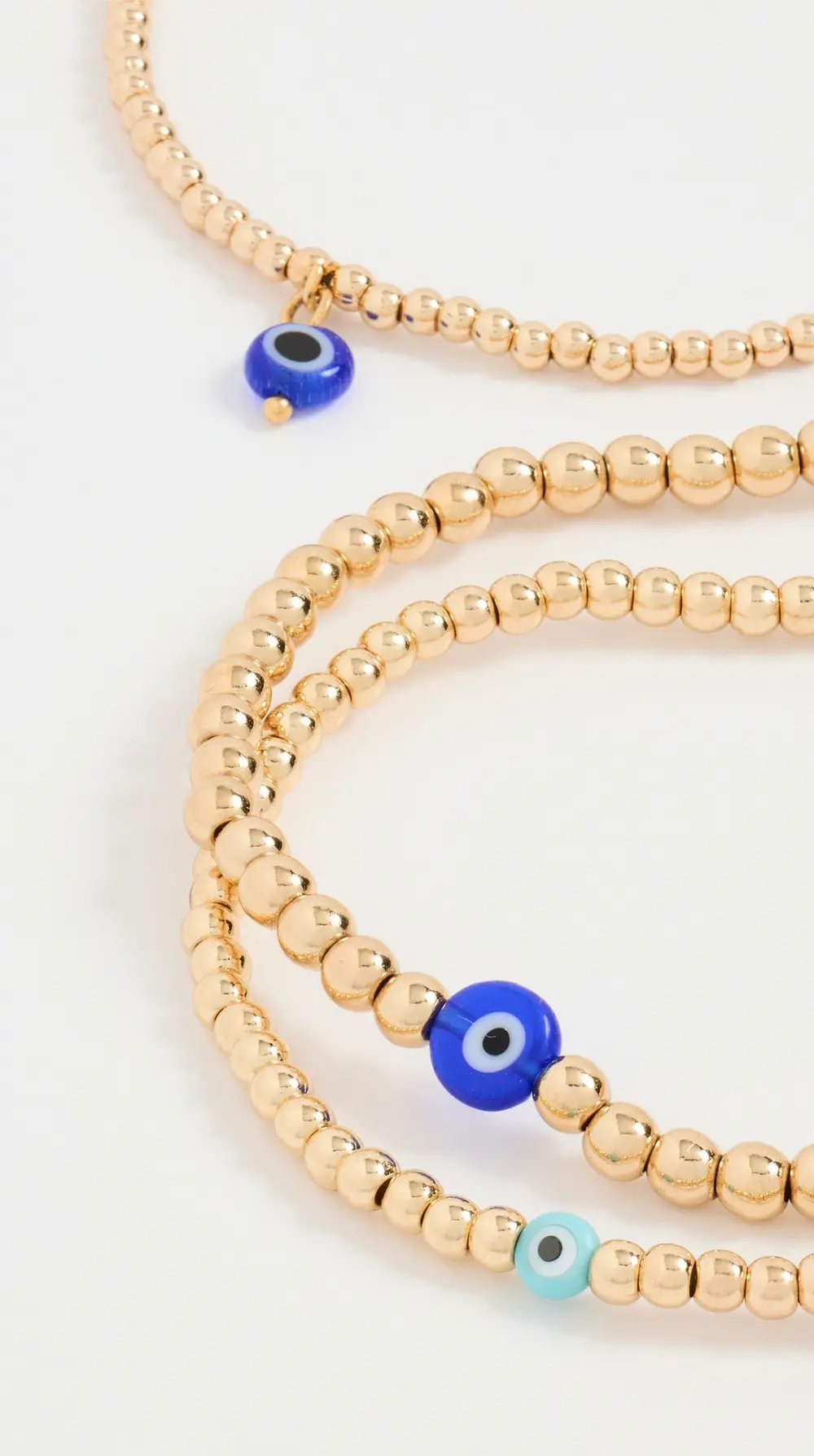 SHASHI Lapis Azui Bracelets