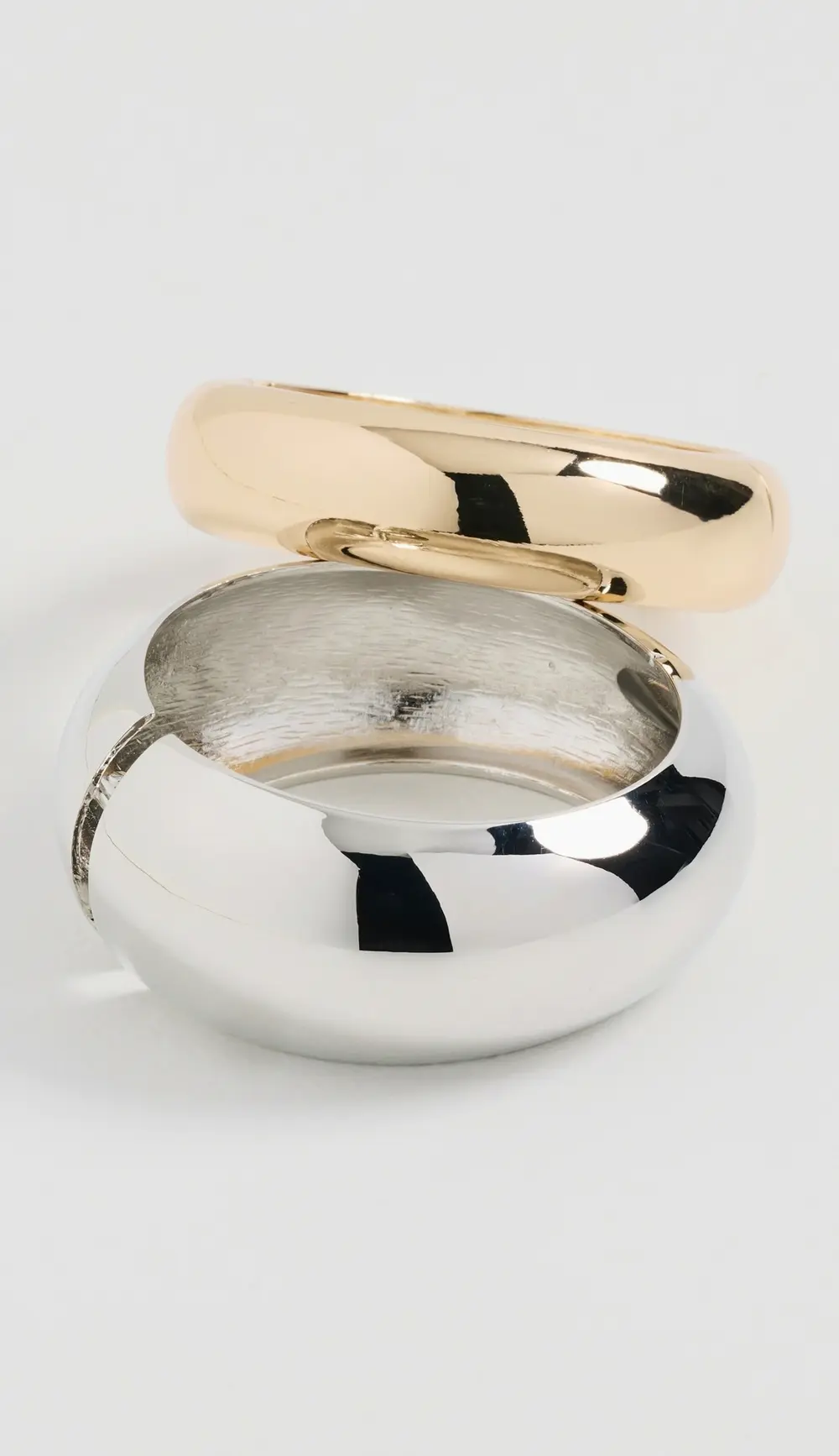 SHASHI Wayne Bangle Cuff Set