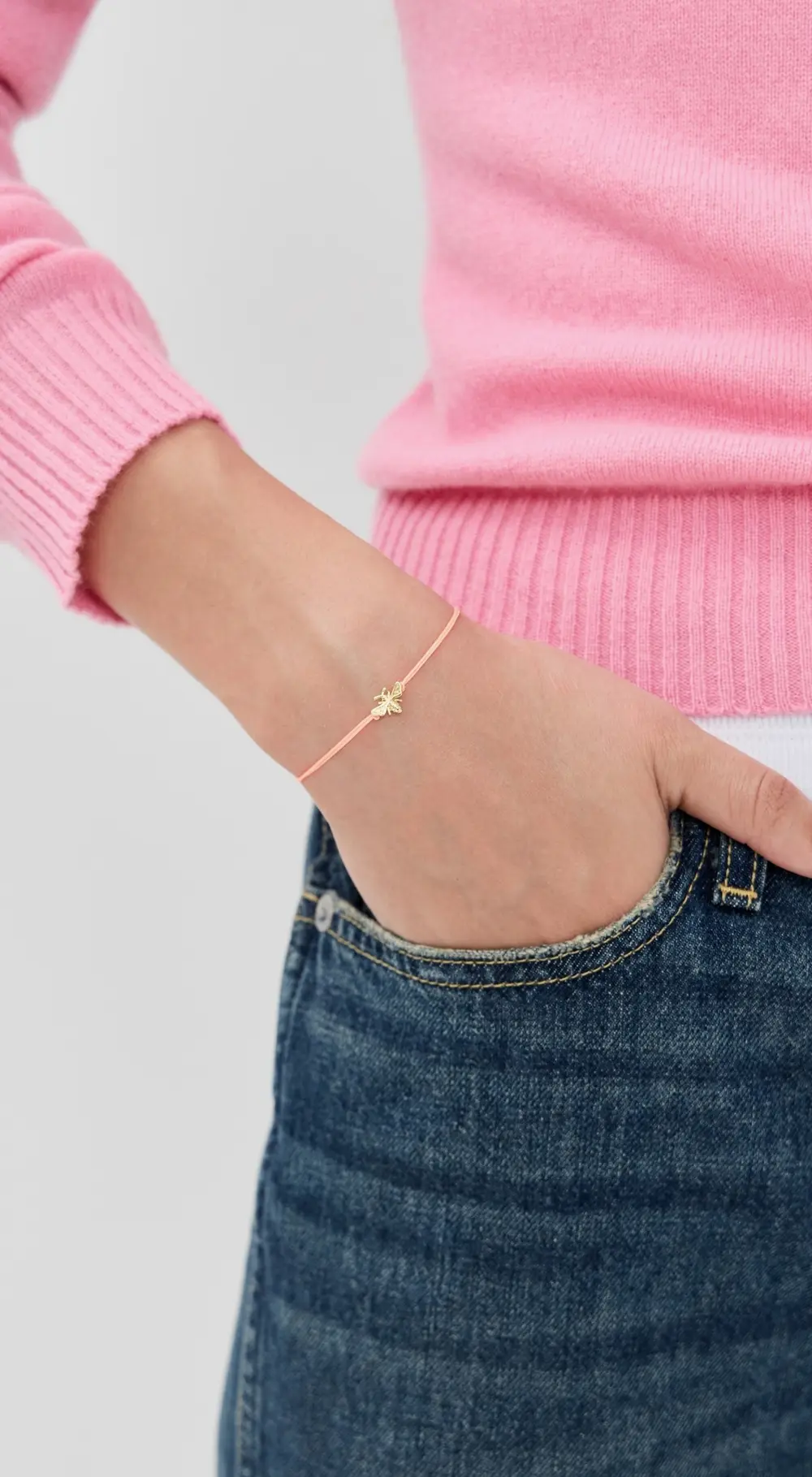 Gorjana Bee Prism Bracelet