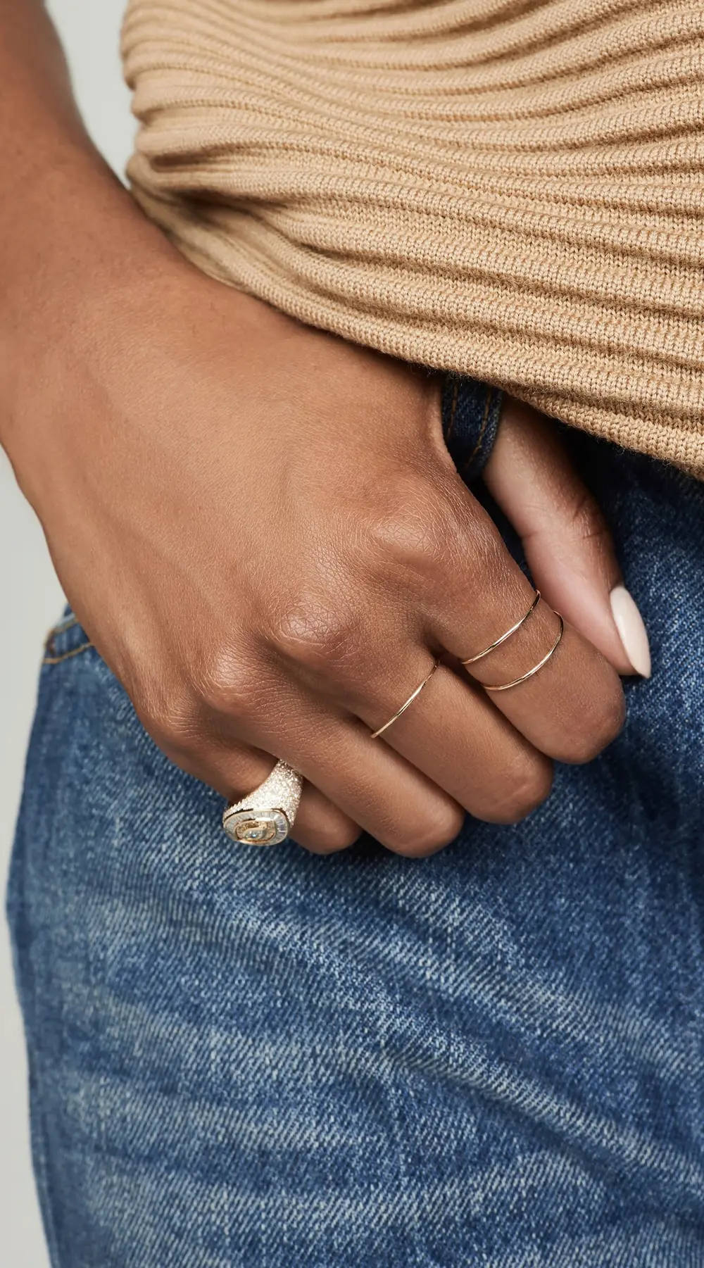 Ariel Gordon Jewelry 14k Paper Thin Rings