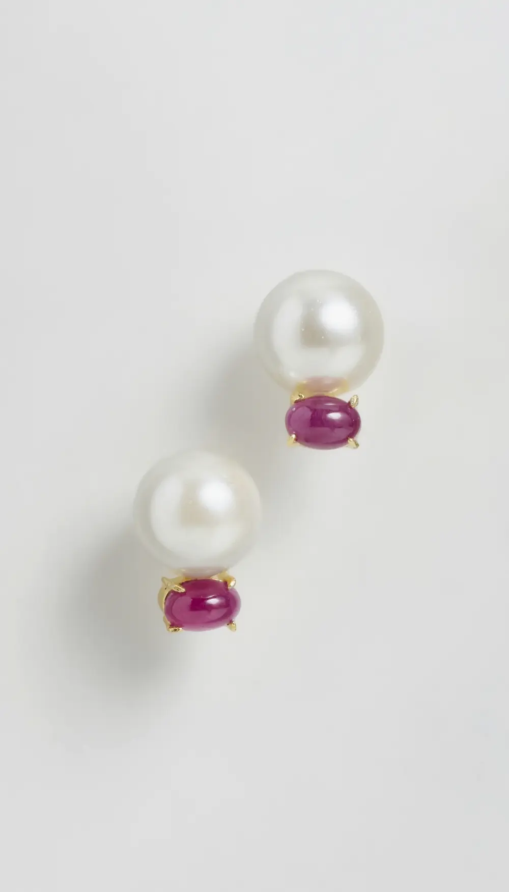 SHASHI Nava Stud Earrings