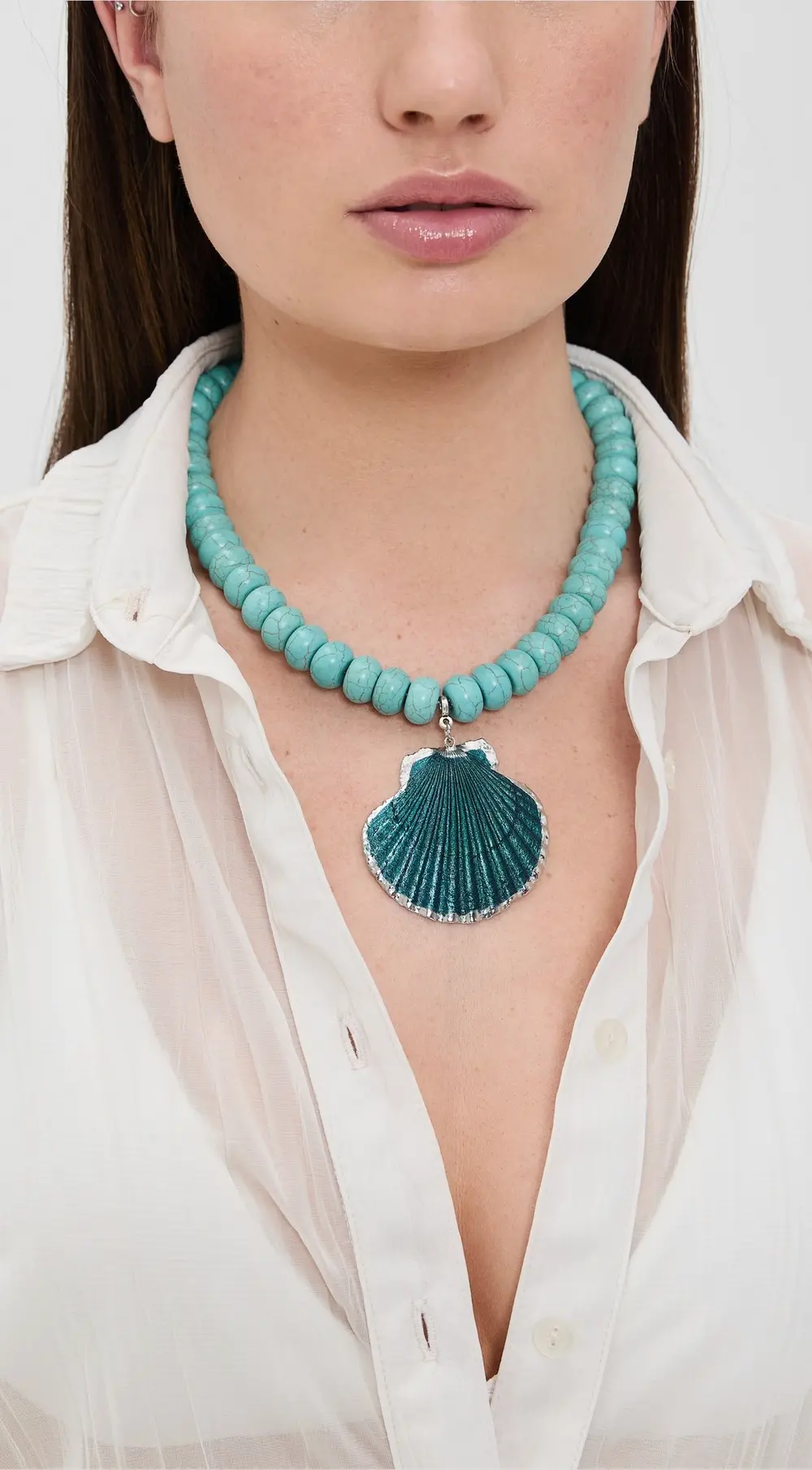 Julietta Azul Necklace