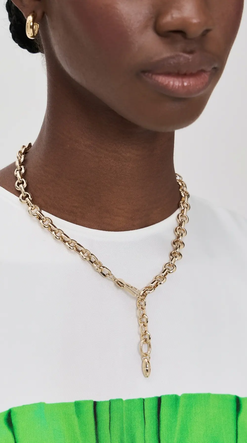 Sophie Blake 14k Noah Rollo Necklace