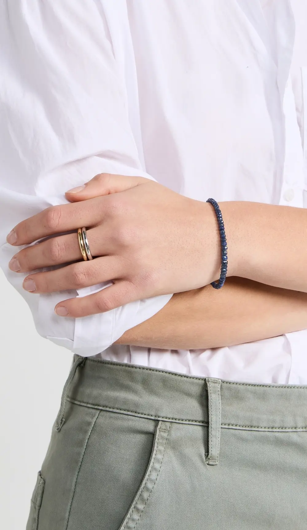 JIA JIA 14k September Birthstone Bracelet