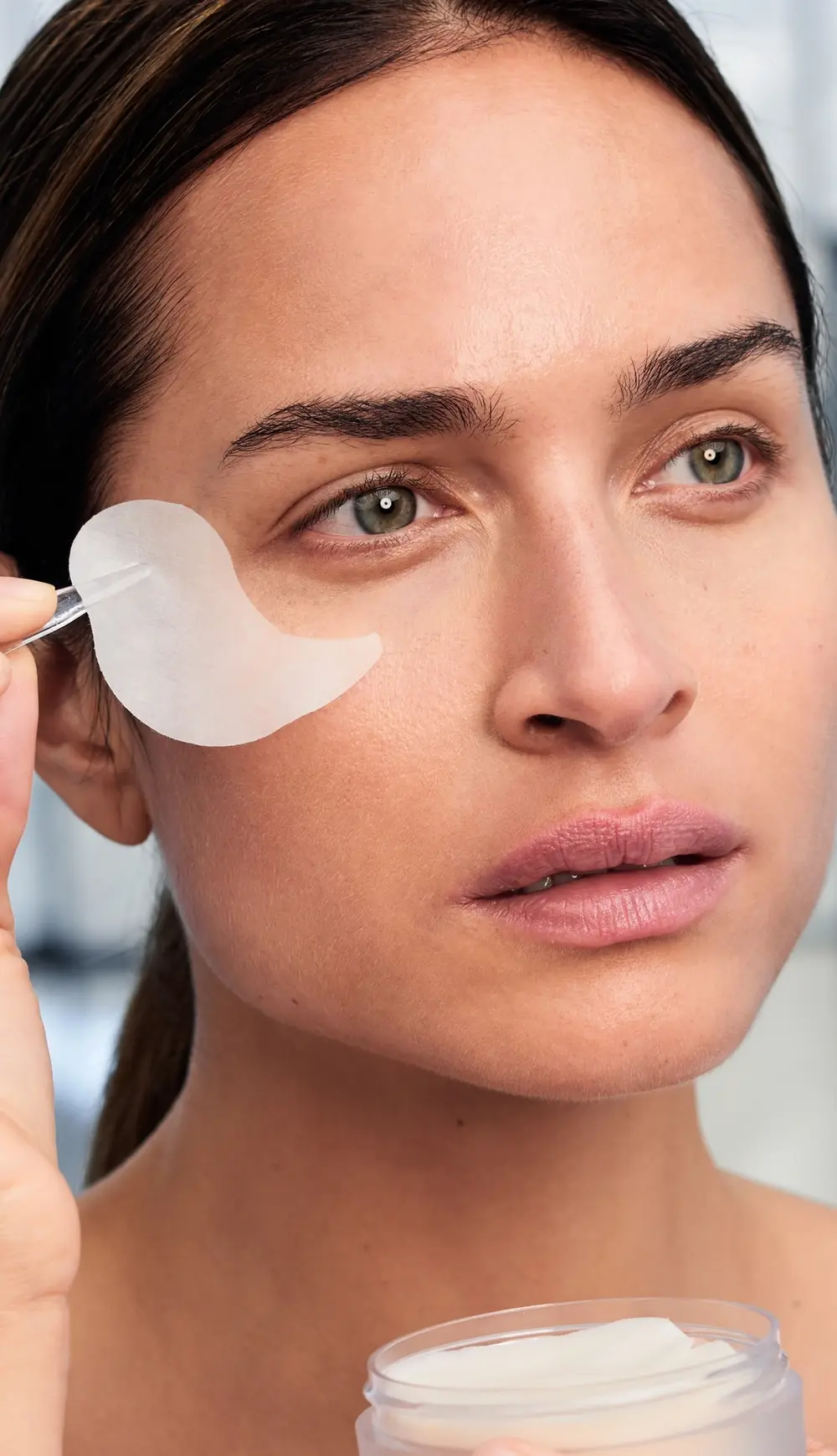 goop beauty GOOPGENES Lift + Depuff Eye Masks