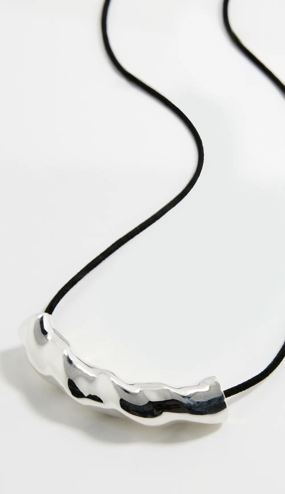 AGMES Small Astrid Pendant Necklace