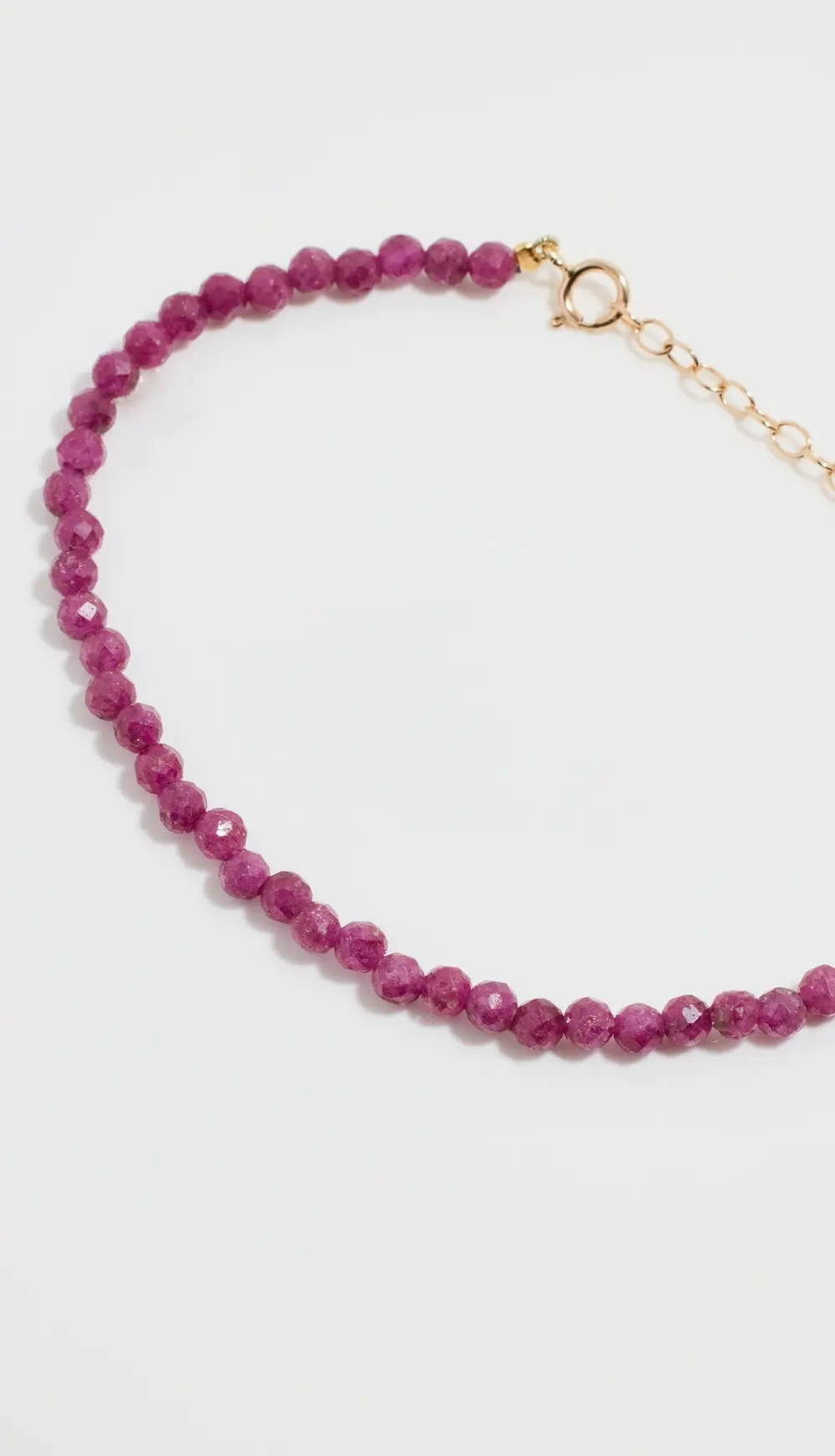 JIA JIA July Birthstone Bracelet