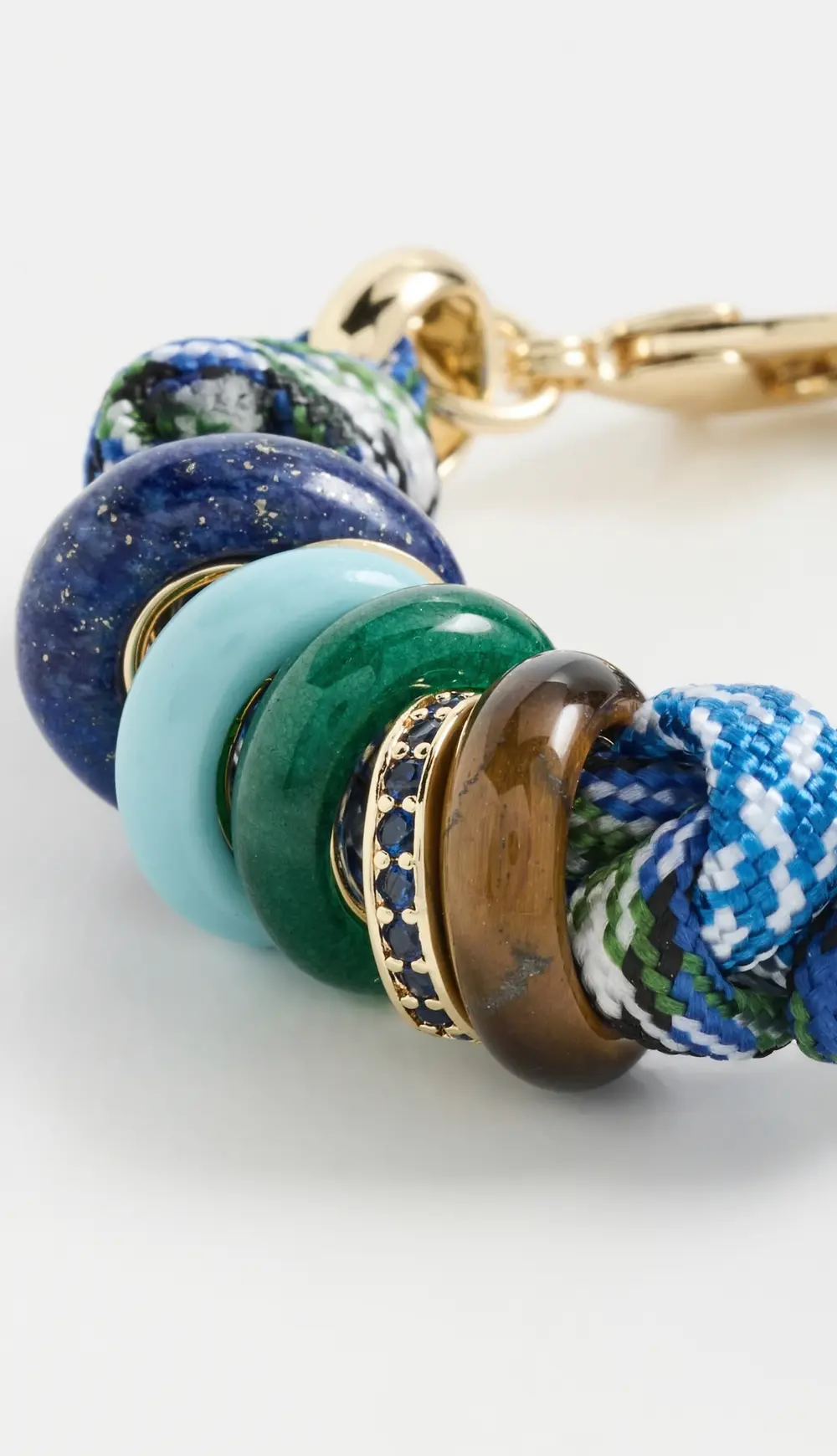 Roxanne Assoulin Supersize Mixed Cord Bracelet