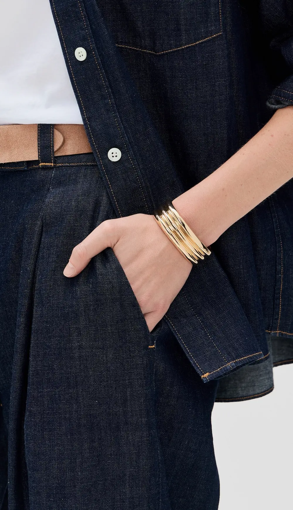 BaubleBar Leigh Cuff