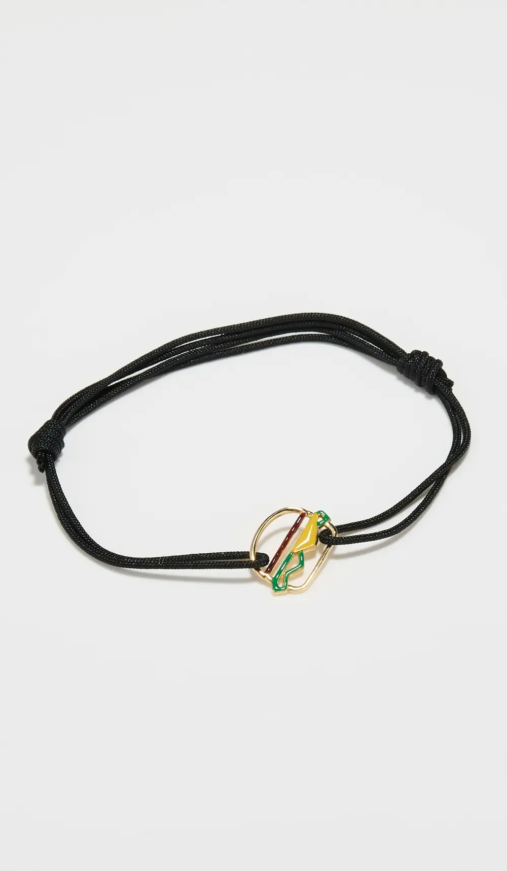 ALIITA Hamburger Enamel Bracelet