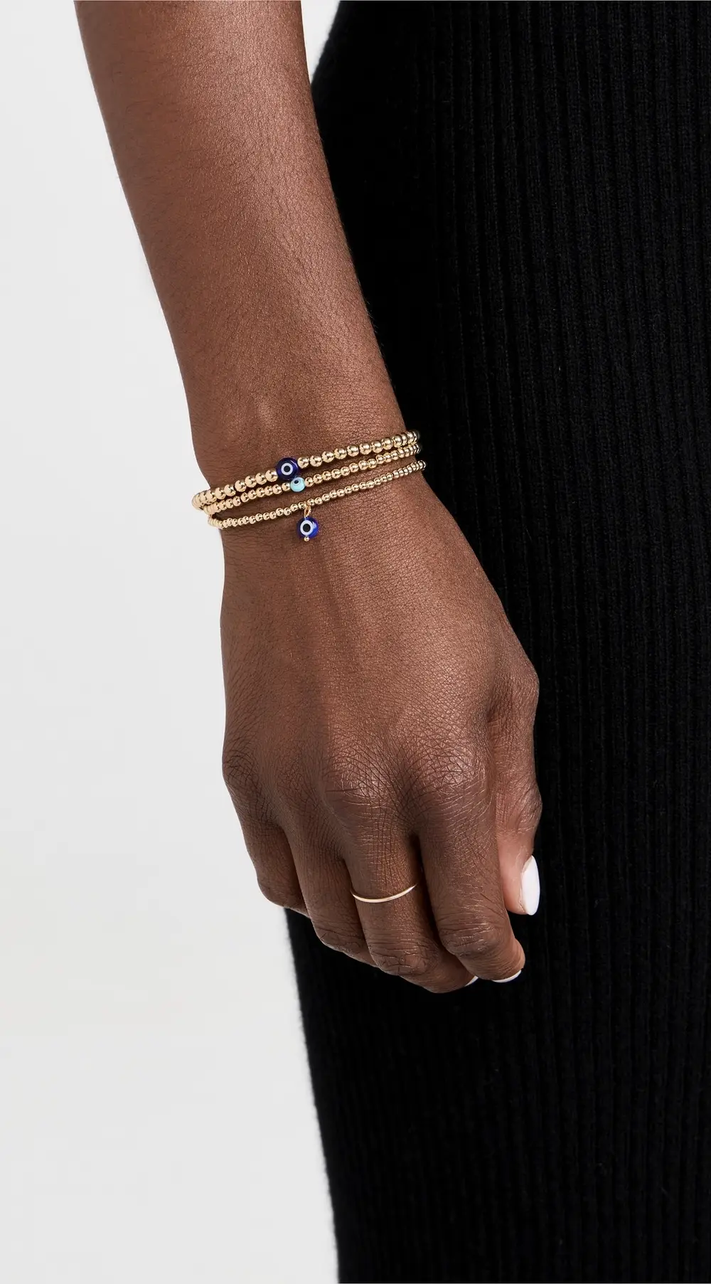 SHASHI Lapis Azui Bracelets