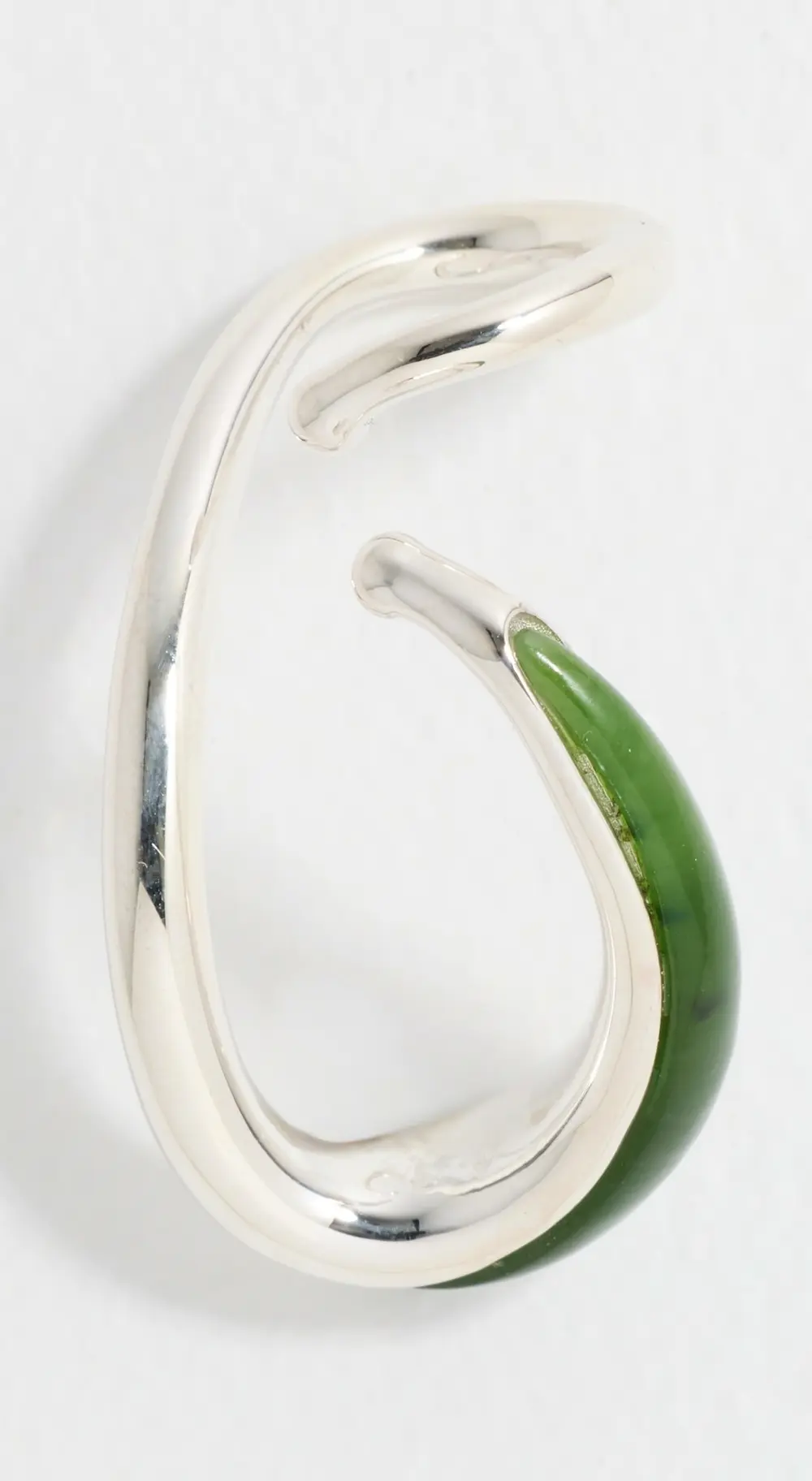 Charlotte Chesnais Mirage Blow Ear Cuff