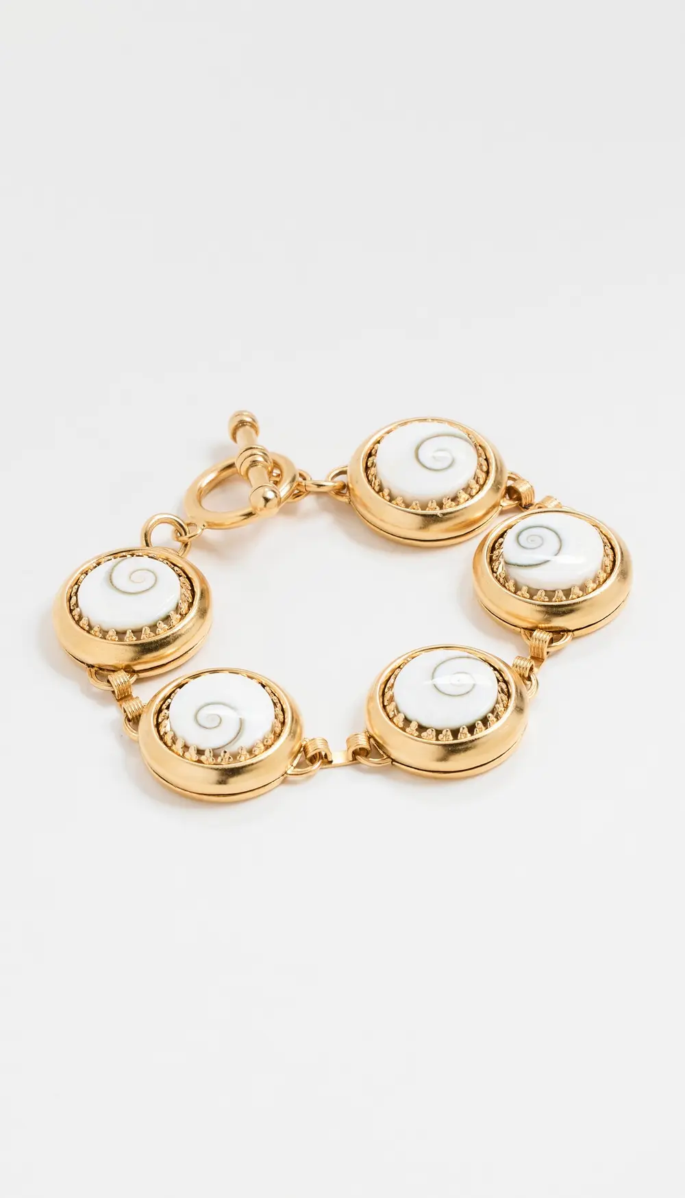 Brinker + Eliza Surfer's Paradise Bubble Bracelet