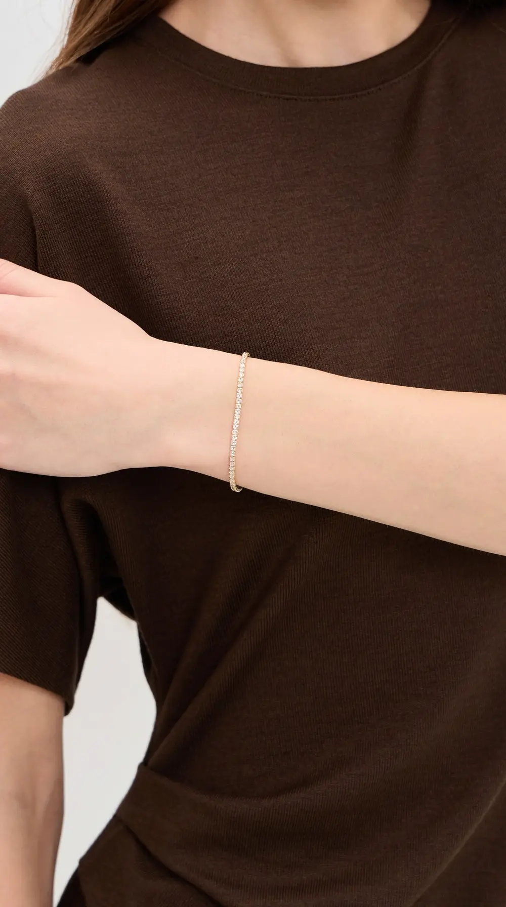 SHASHI Tennis Bracelet