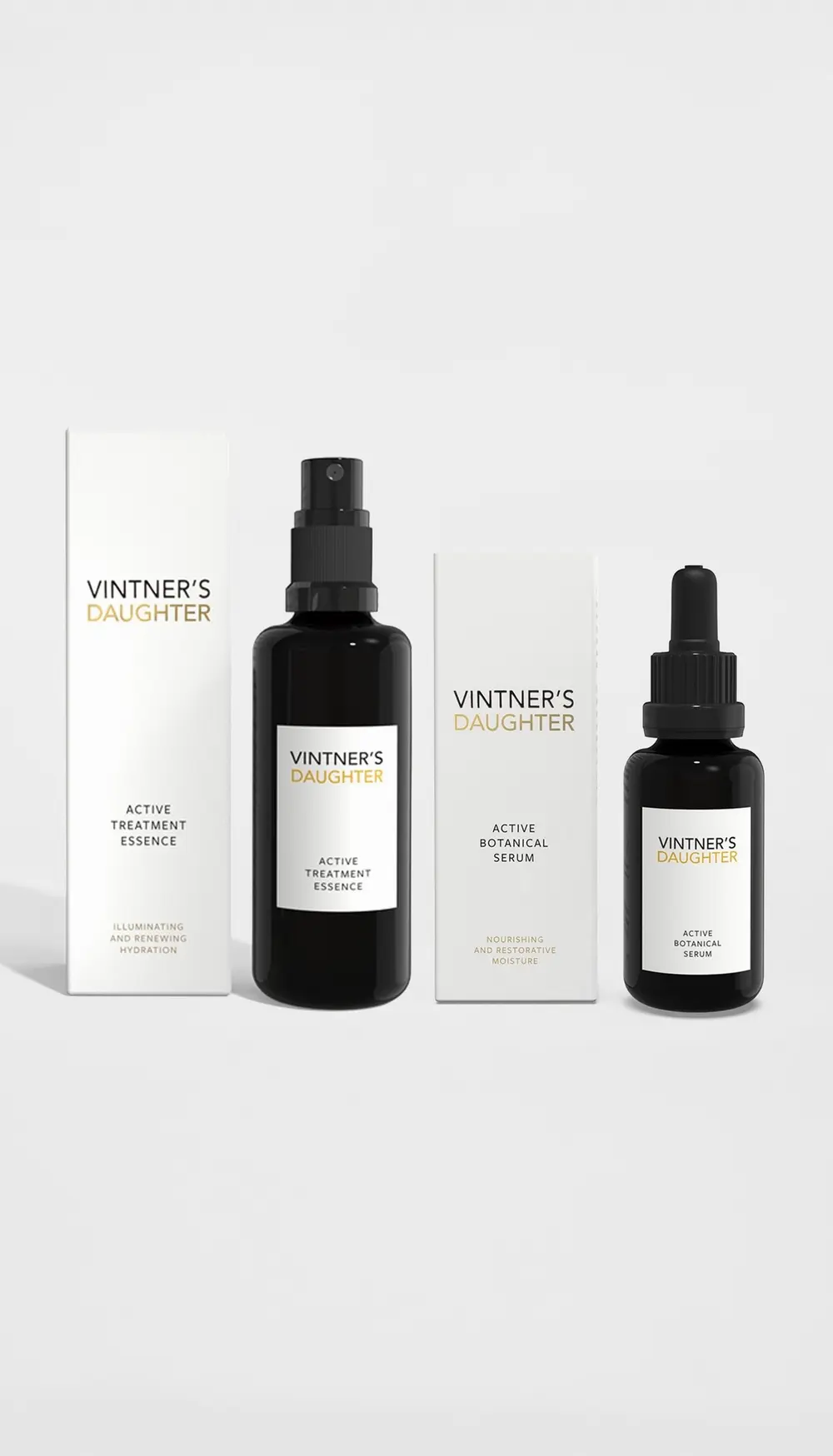 Vintner's Daughter The Signature Set