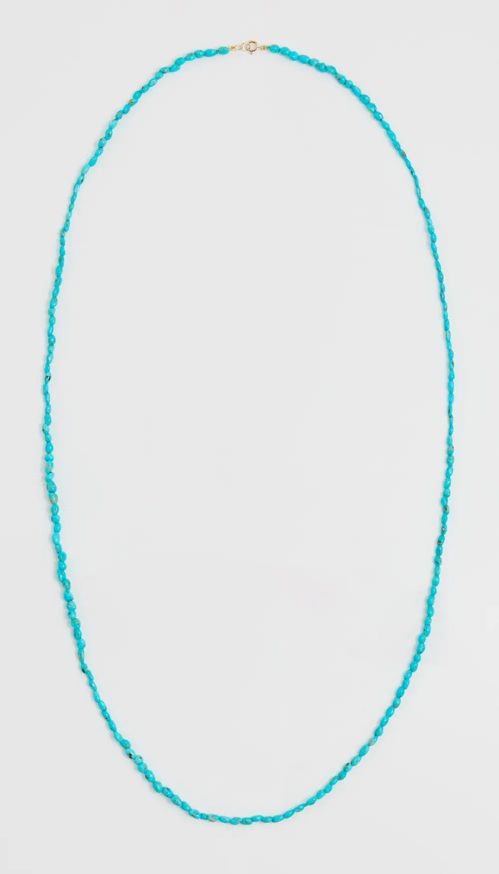 JIA JIA Nevada Turquoise Pebble Necklace