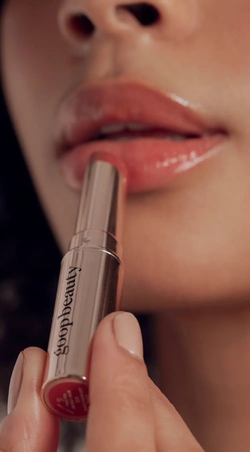 goop beauty Clean Nourishing Lip Balm Trio