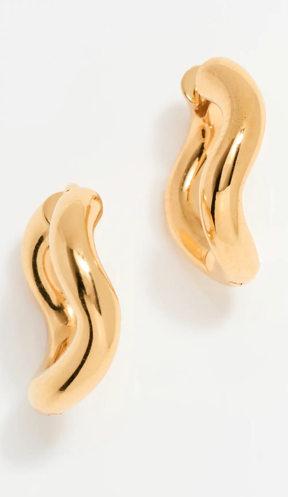 Charlotte Chesnais Wave Earrings