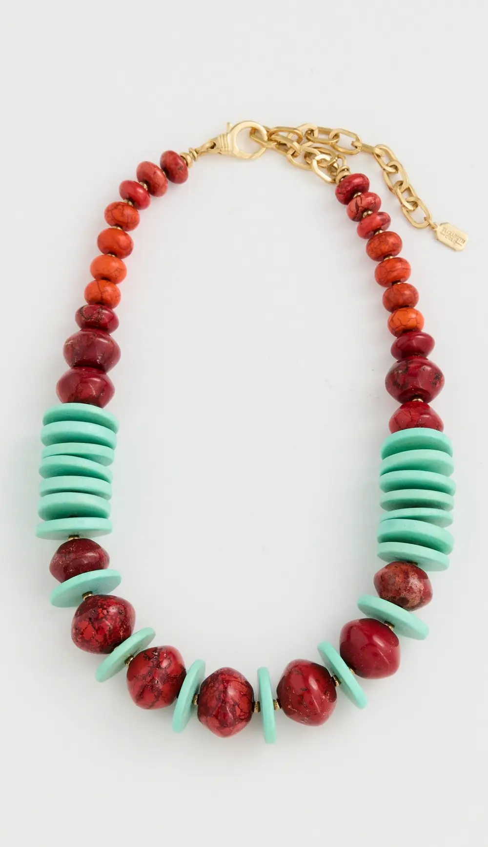Elizabeth Cole Momoka Necklace