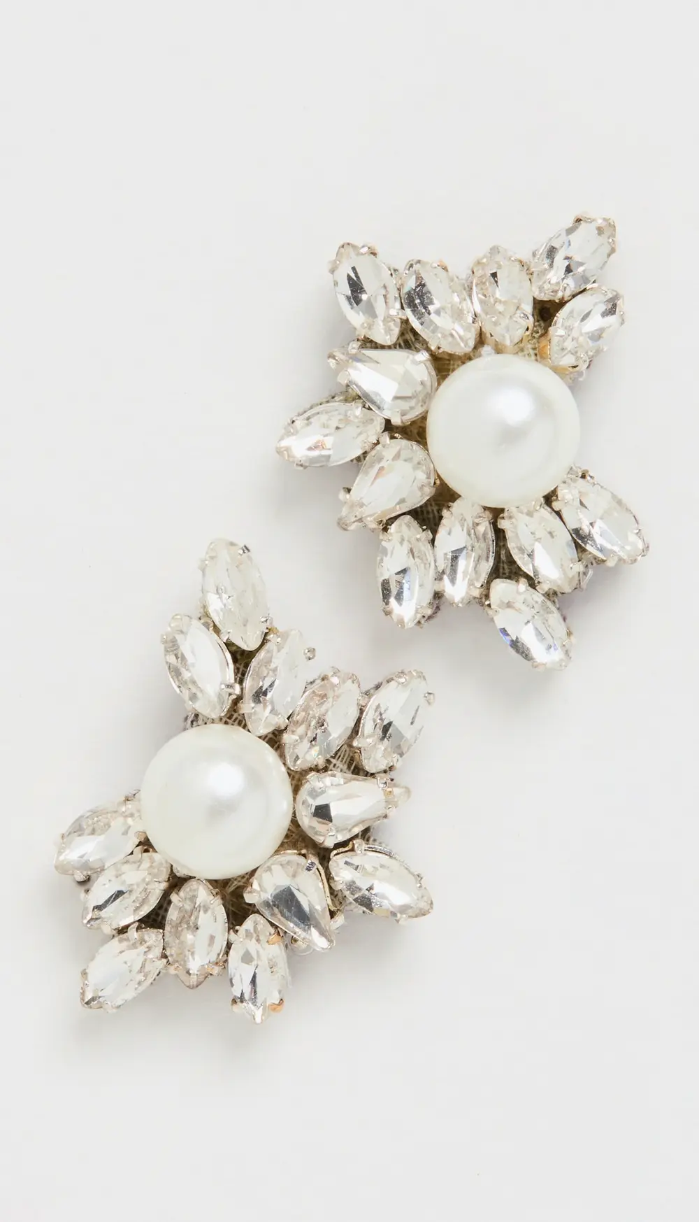 Deepa Gurnani Deepa by Deepa Gurnani Sahana Earrings