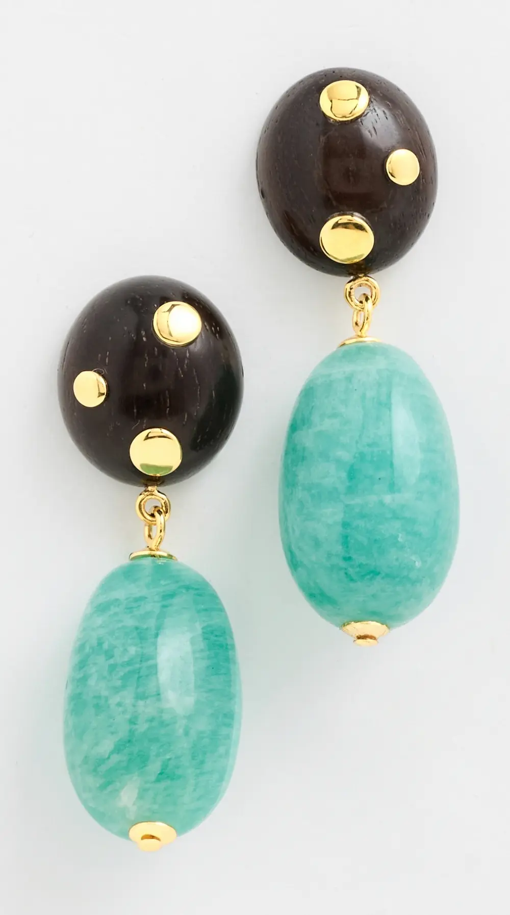 Lizzie Fortunato Nopales Earrings