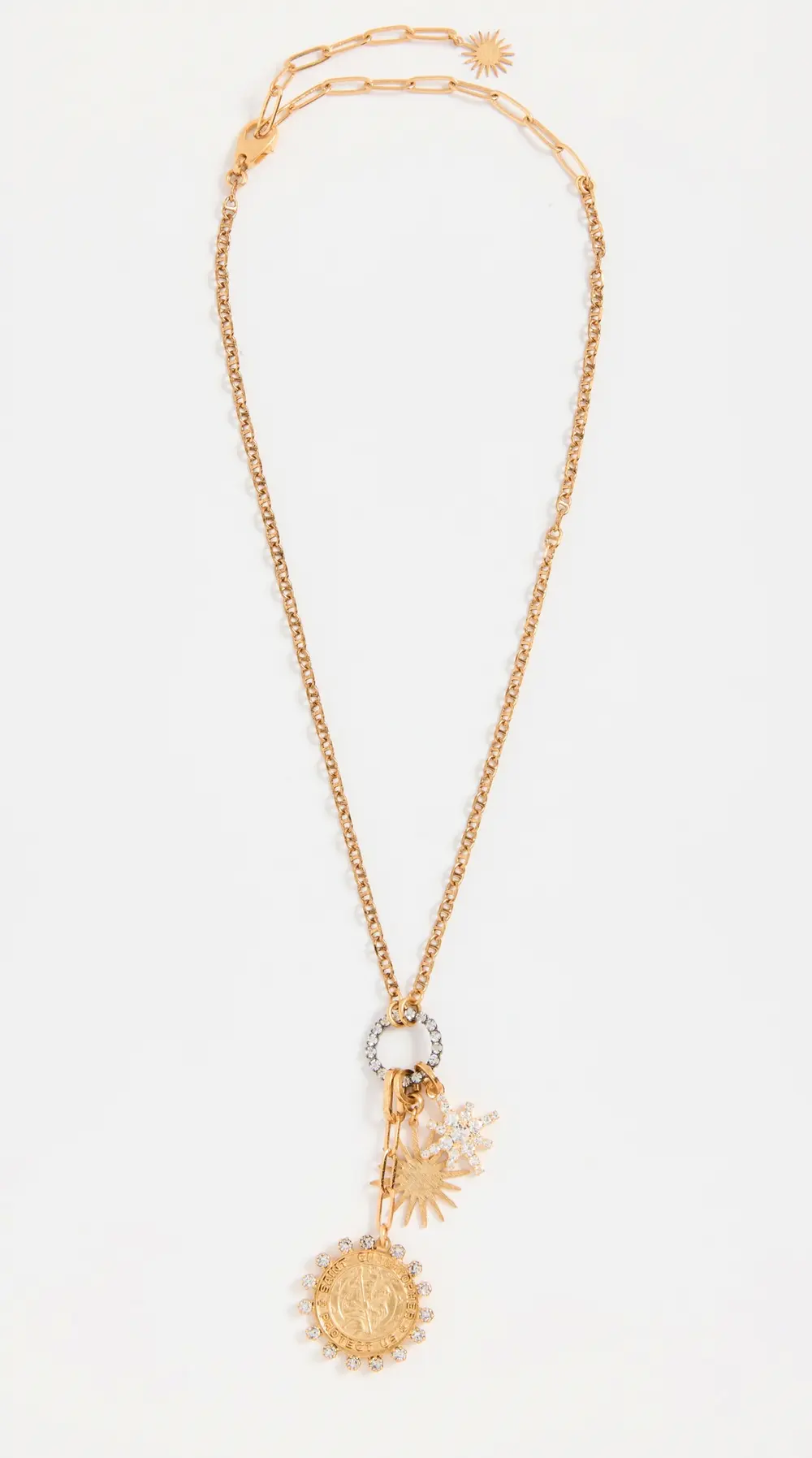 Elizabeth Cole Roxanne Necklace