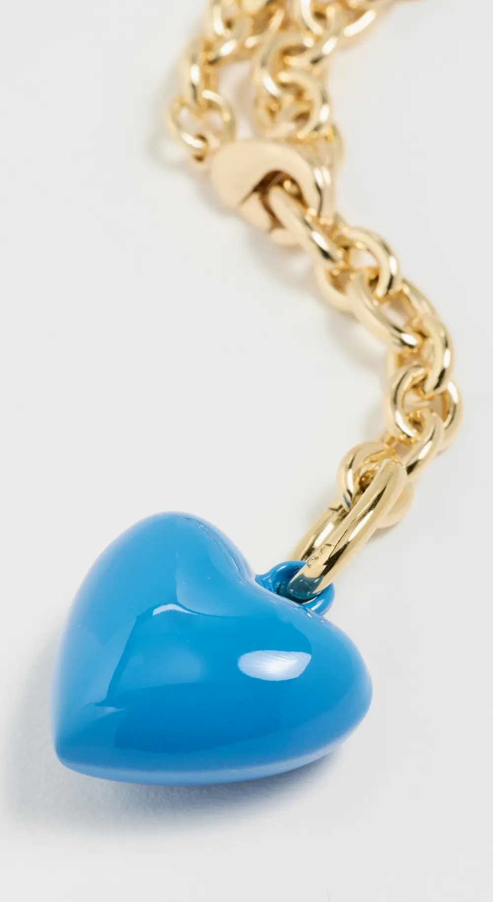 Roxanne Assoulin The Mini Happy Heart Necklace
