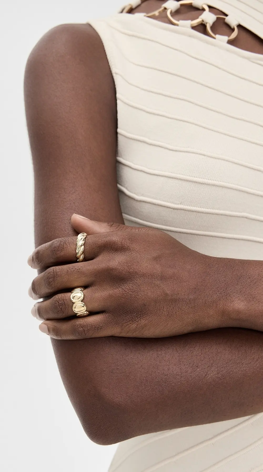 LIÉ STUDIO The Sasha Ring