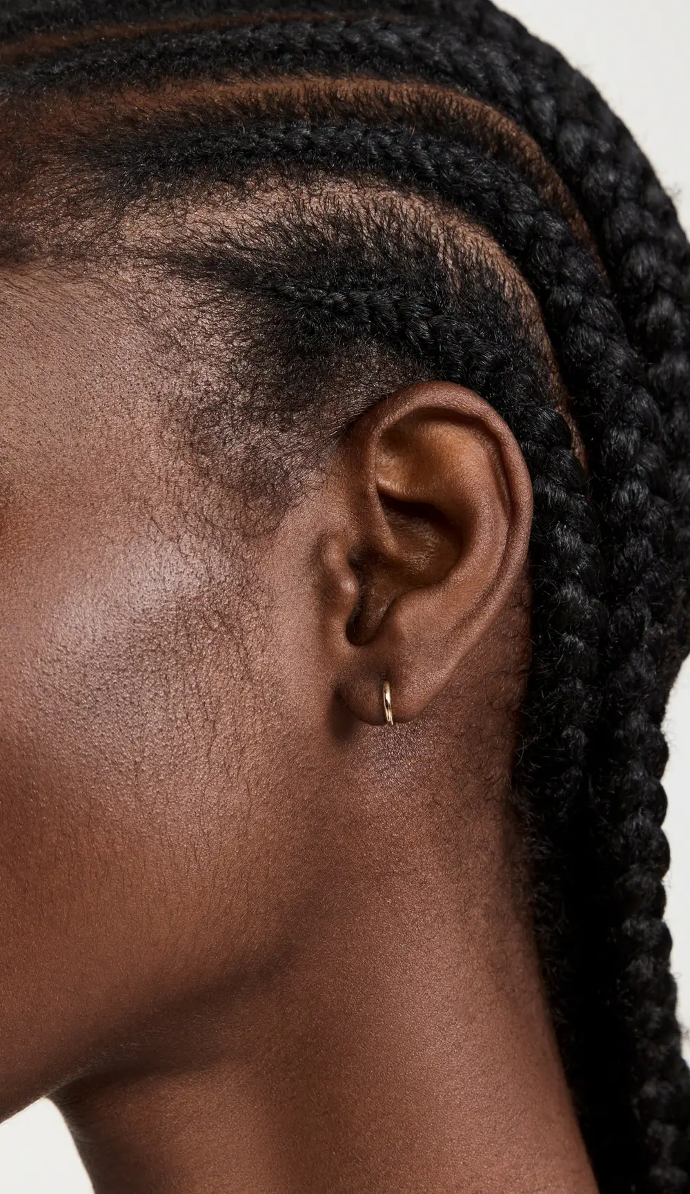 Zoe Chicco 14k Gold Xsmall 9mm Huggie Hoops